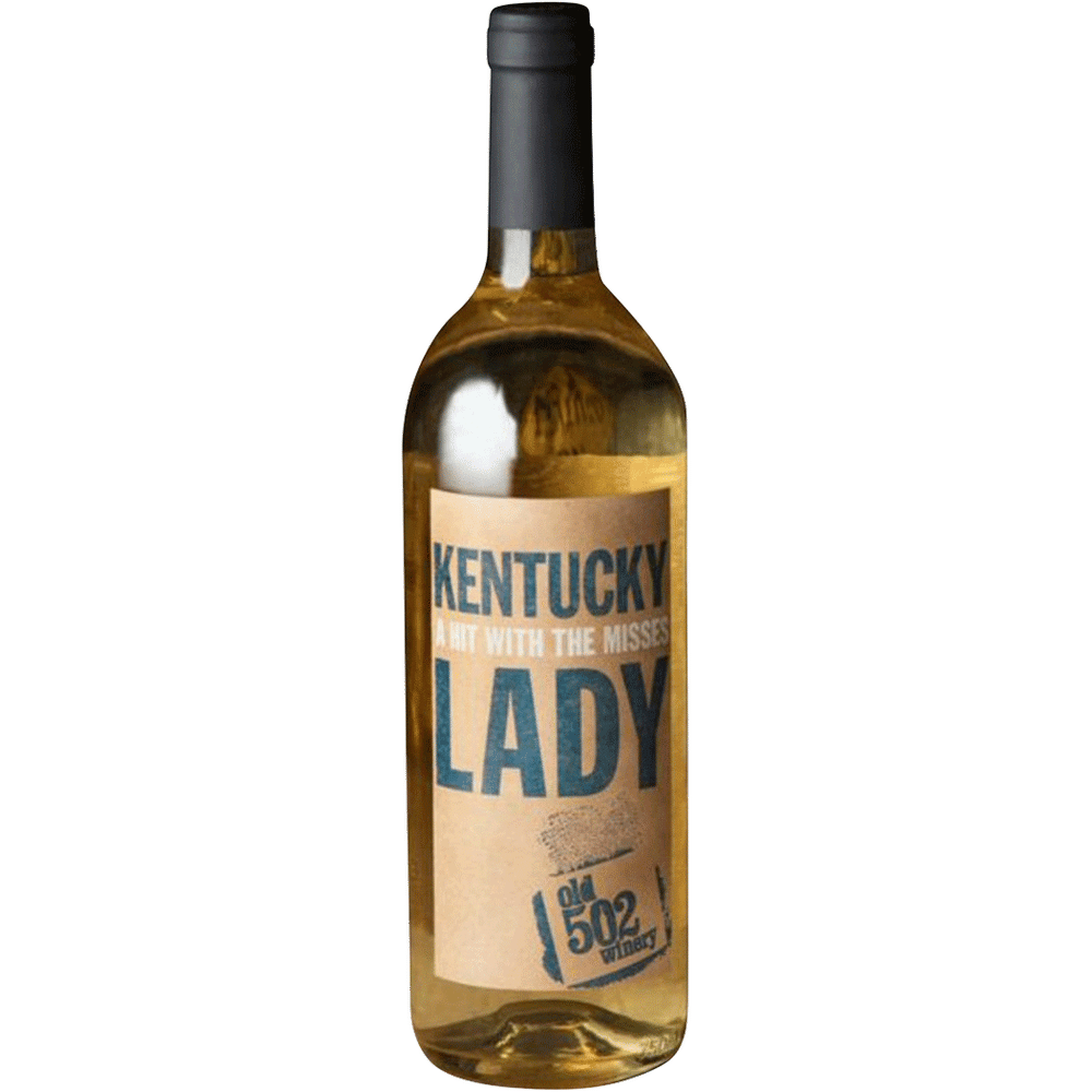 Old 502 Kentucky Lady Sweet White