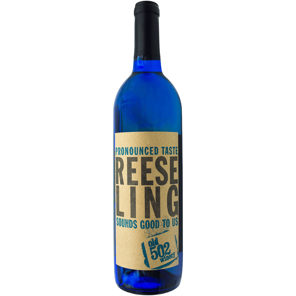 Old 502 Reeseling Riesling