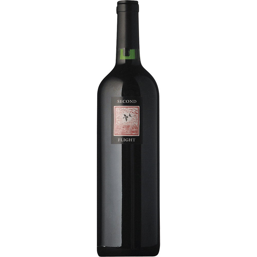 Screaming Eagle Second Flight Red Napa