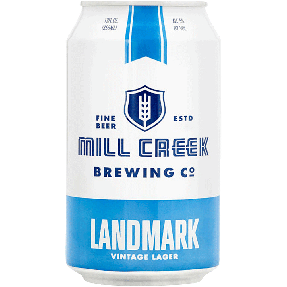 Mill Creek Landmark