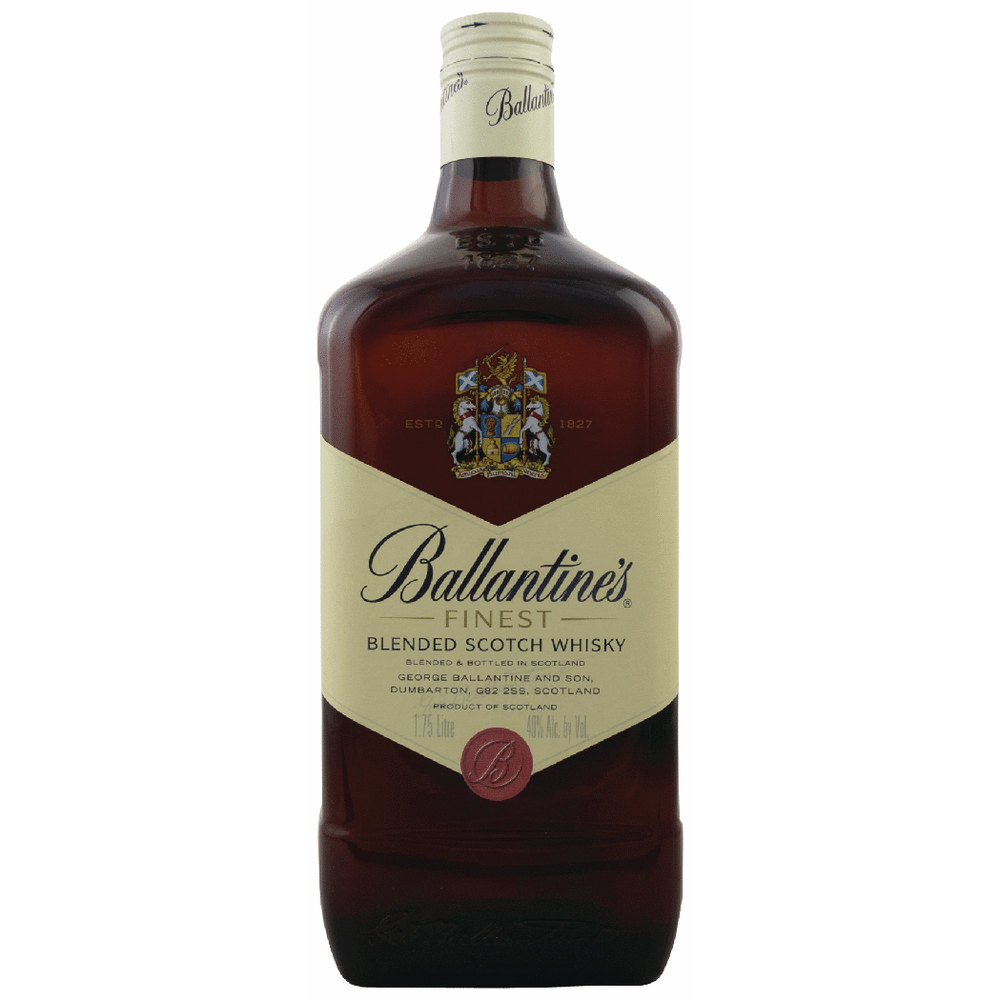 Ballantine's Blended Scotch | Total Wine & More