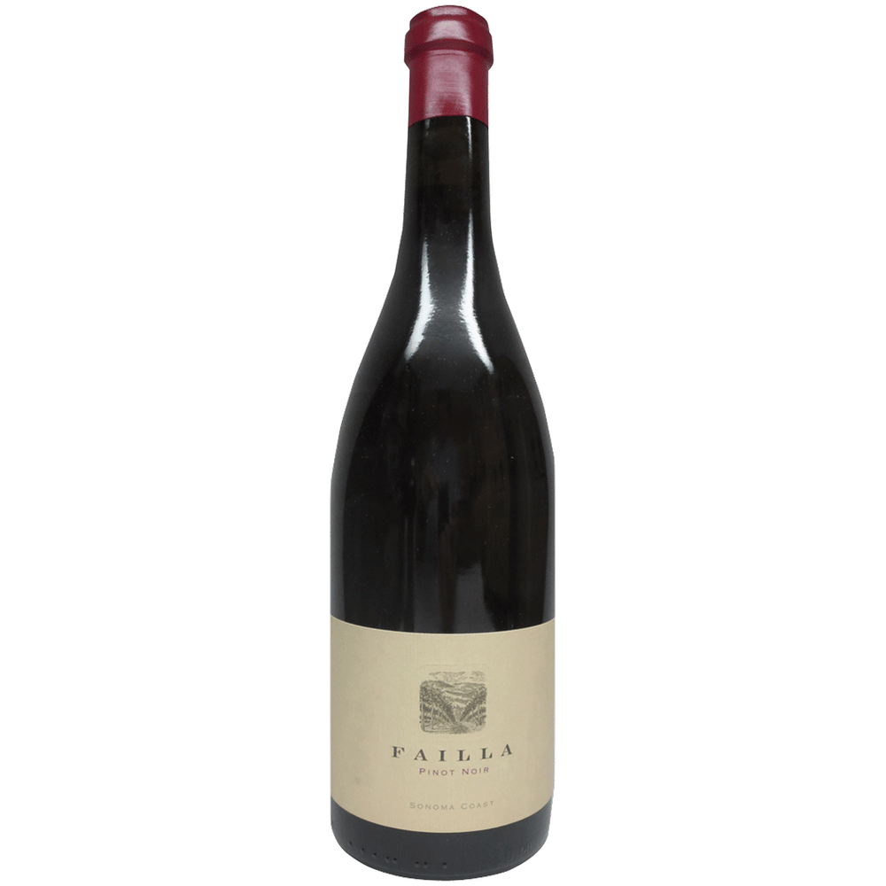 Failla Pinot Noir Sonoma Coast