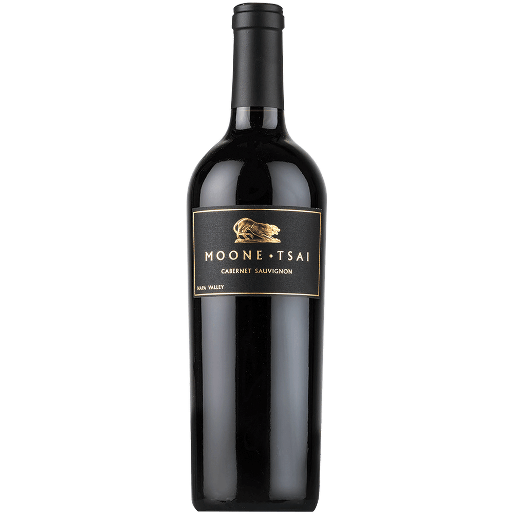 Moone Tsai Cabernet Napa