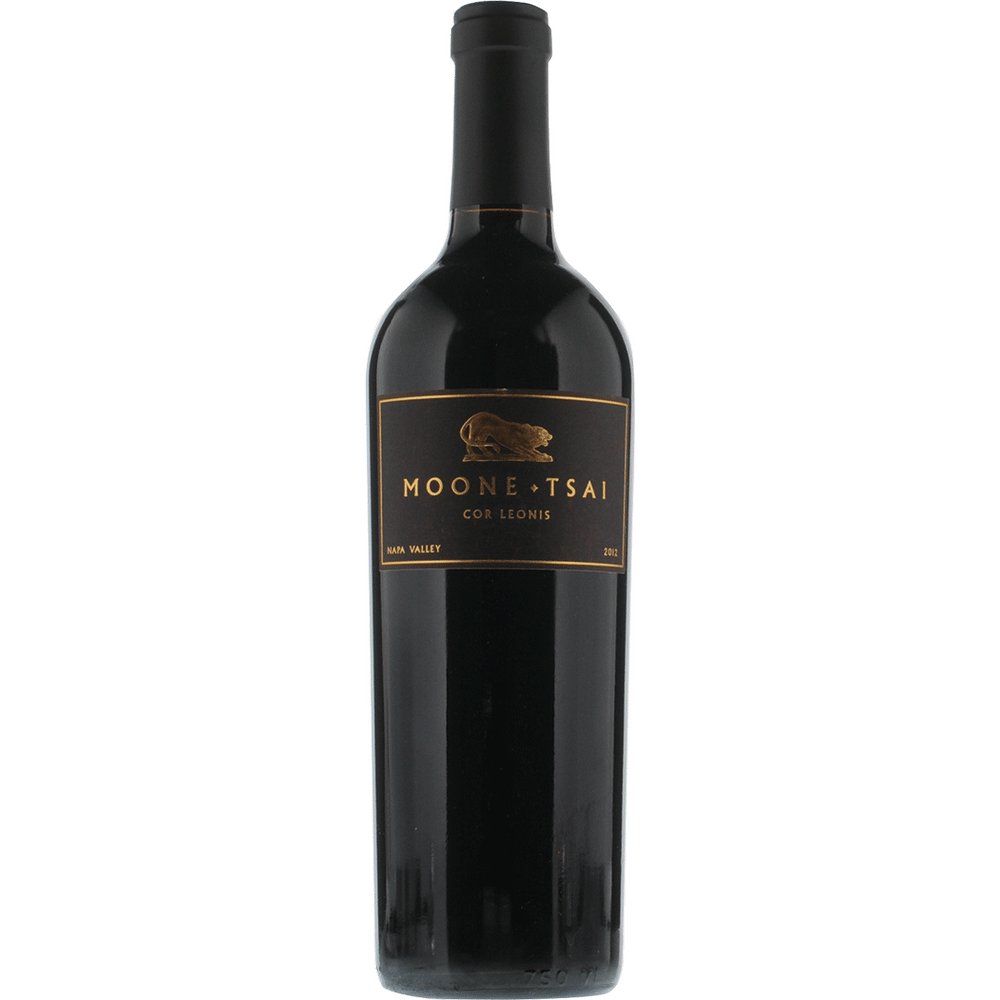 Moone Tsai Cabernet Cor Leonis Napa, 2013