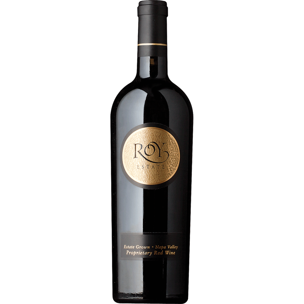 Roy Estate Proprietary Red Napa