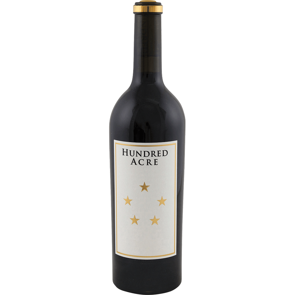 Hundred Acre Shiraz Deep Time
