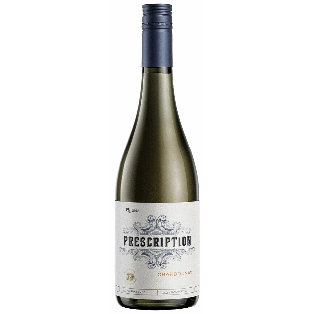 Prescription Chardonnay