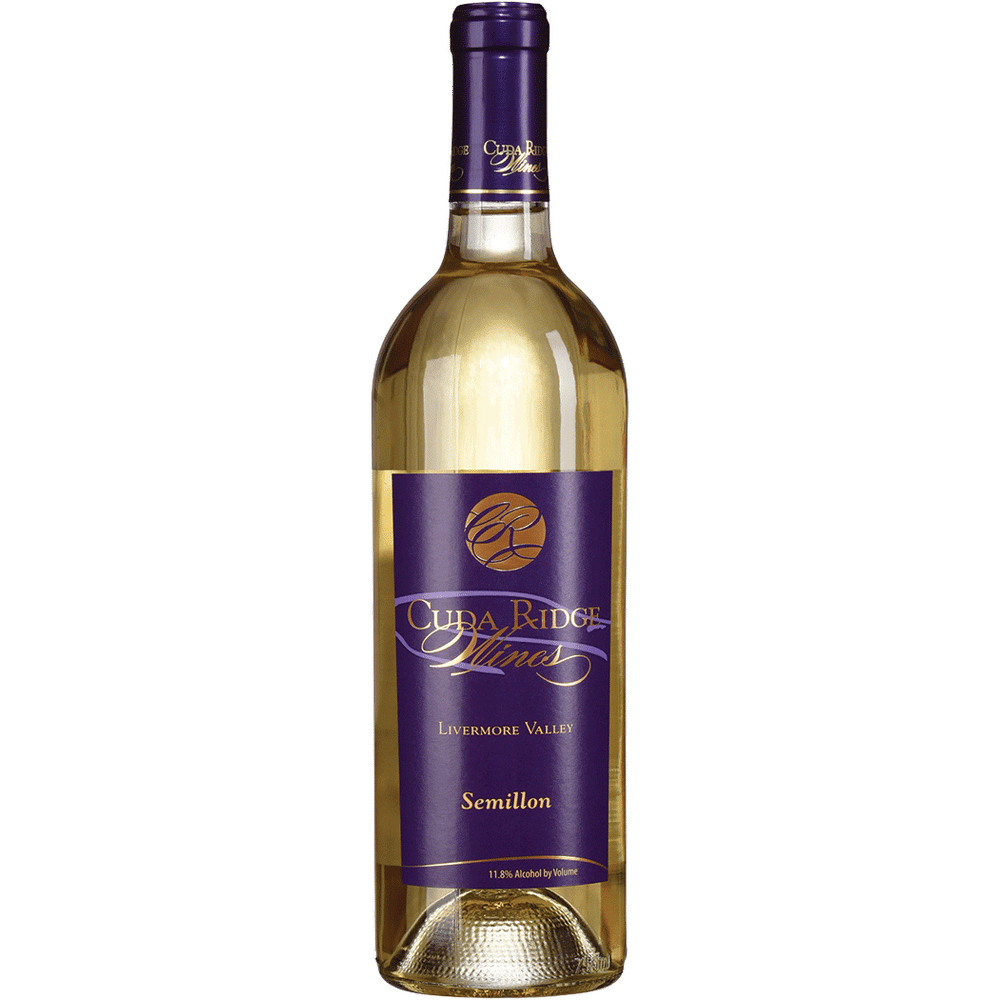 Cuda Ridge Semillon