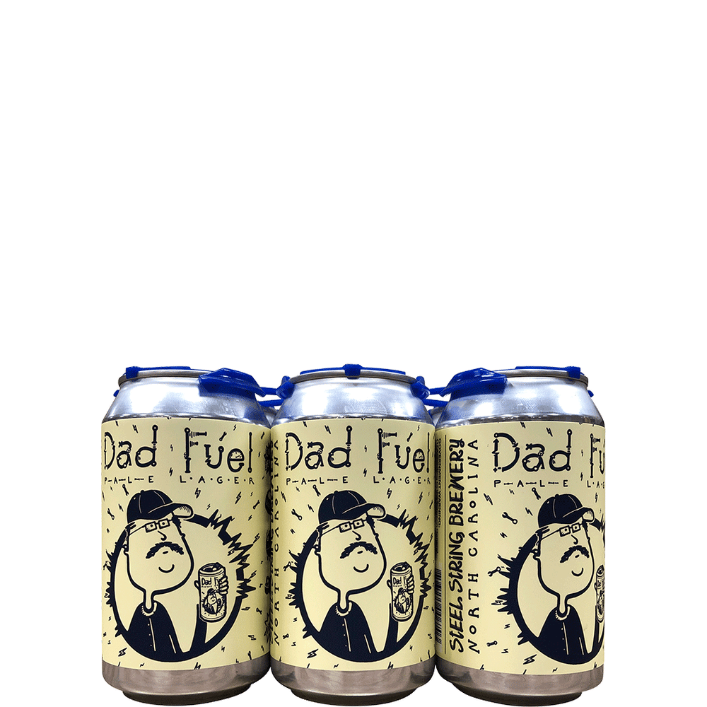 Steel String Dad Fuel