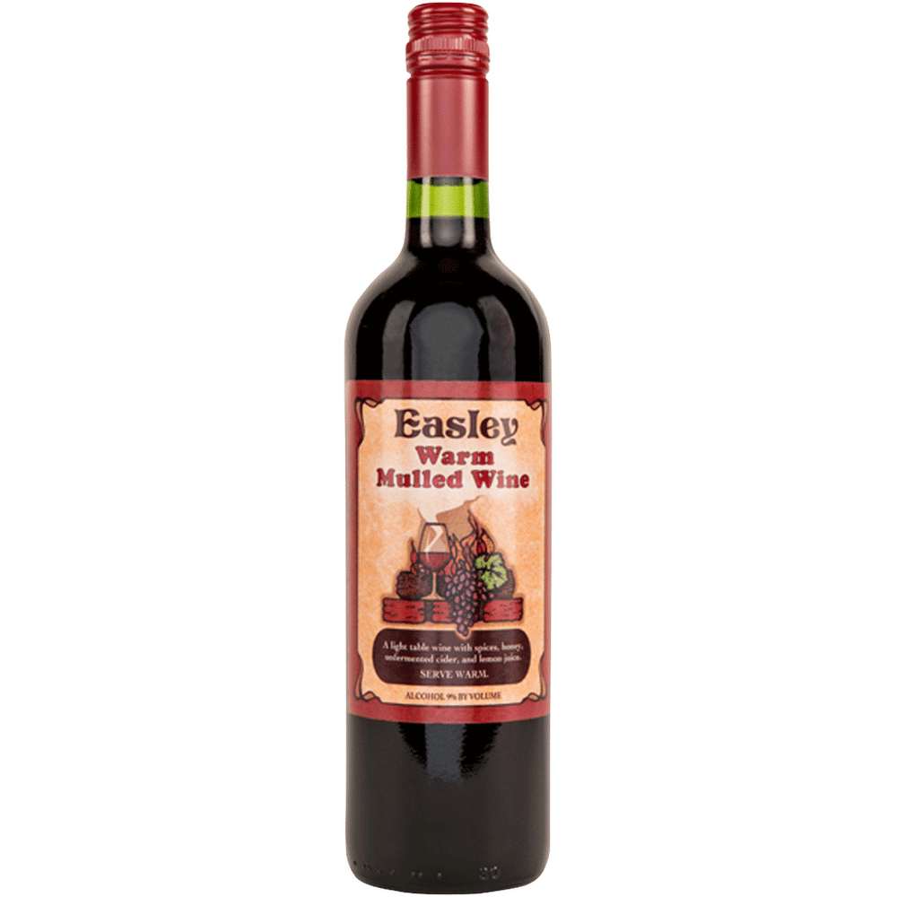 Easley Mulled Wine