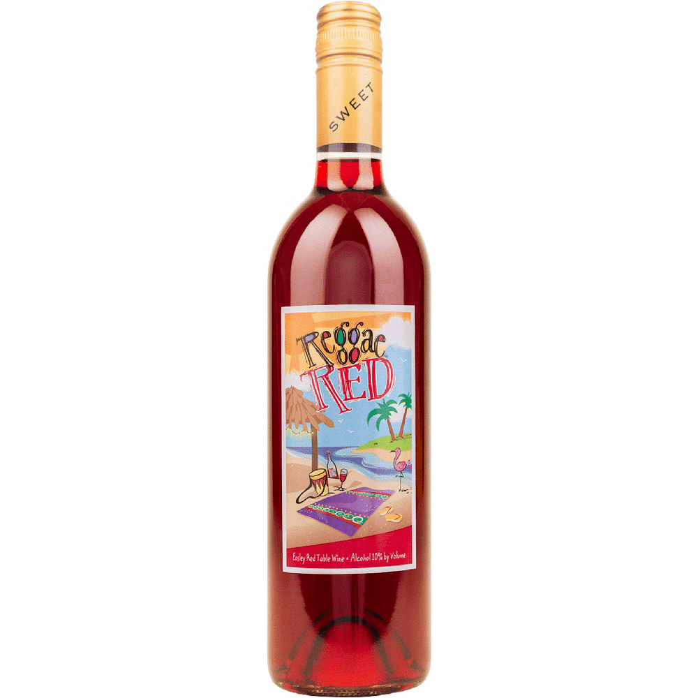 Easley Reggae Red