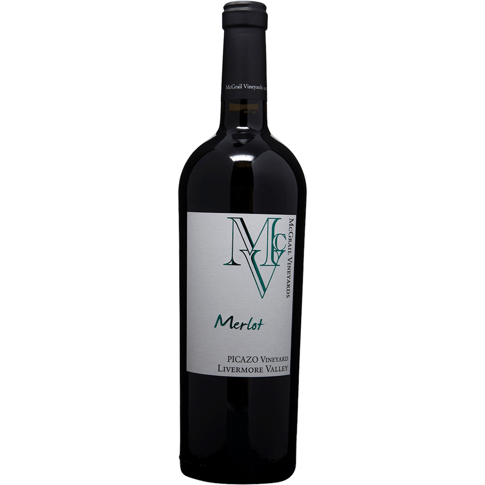 McGrail Vineyards Merlot