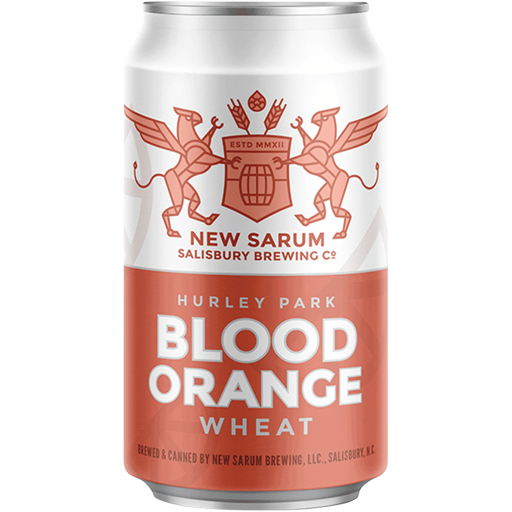 New Sarum Hurley Park Blood Orange Wheat