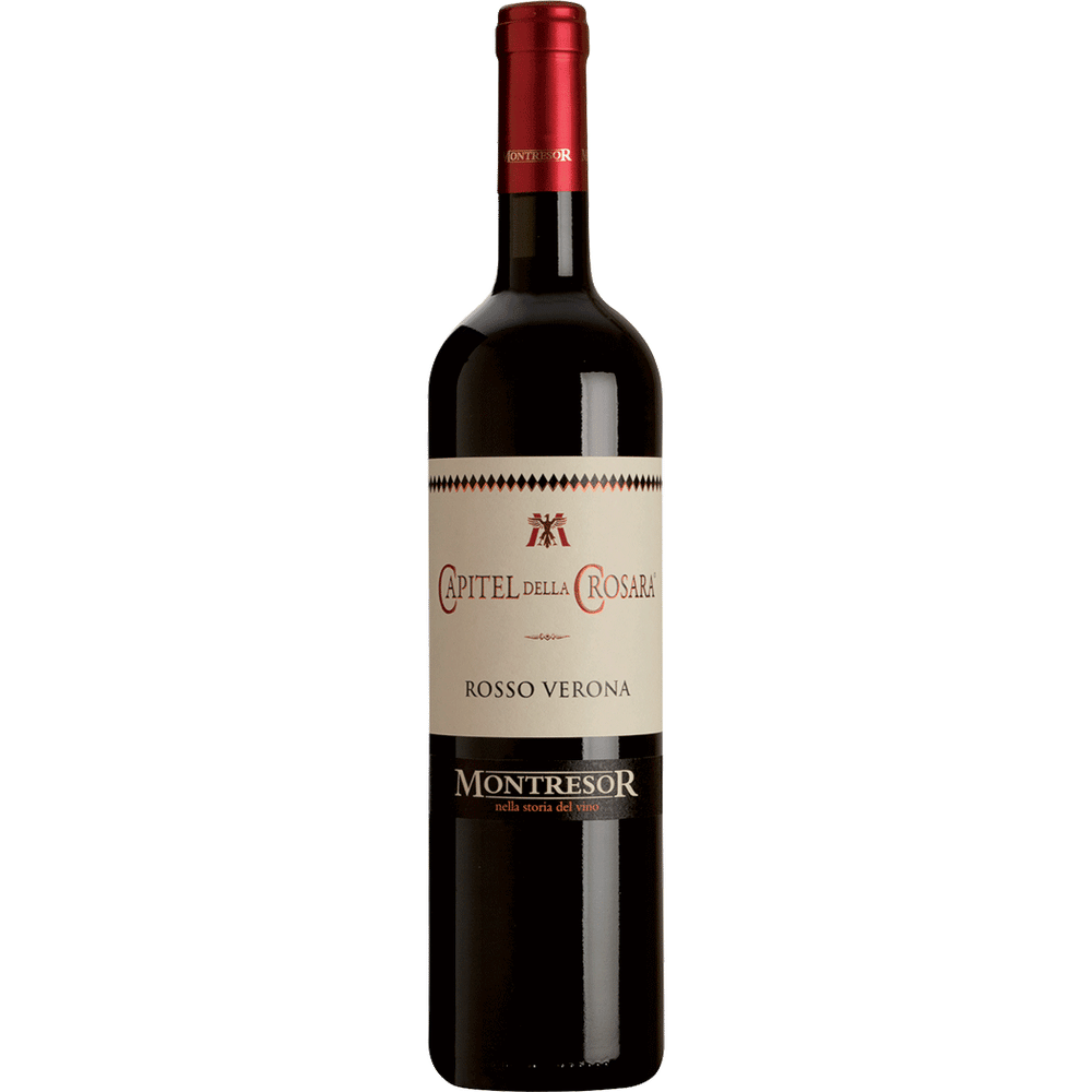 Montresor Capitel della Crosara Rosso IGP Verona