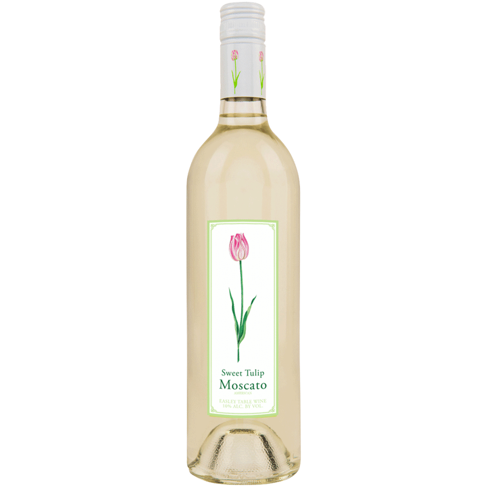 Easley Sweet Tulip Moscato
