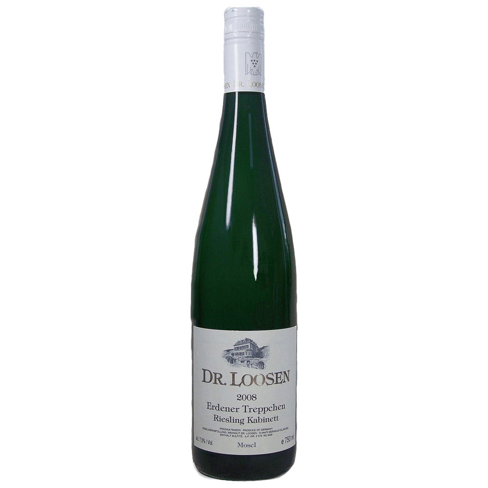 Dr. Loosen Erdener Treppchen Riesling Kabinett