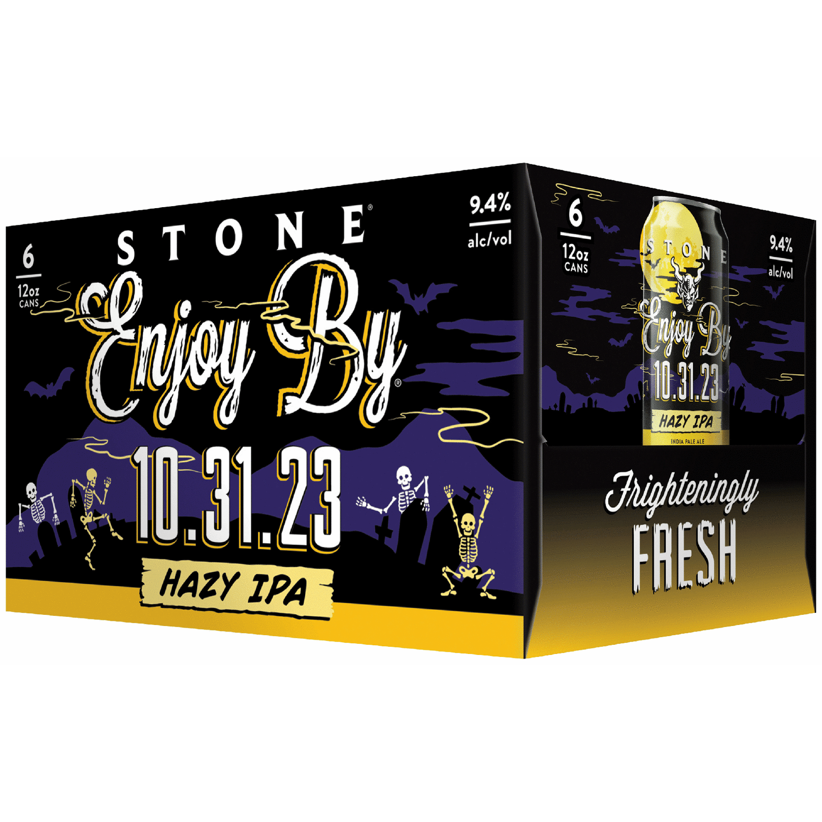 Stone Enjoy By 10.31.24