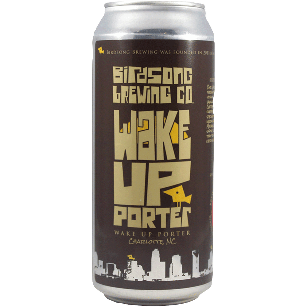 Birdsong Wake Up Porter