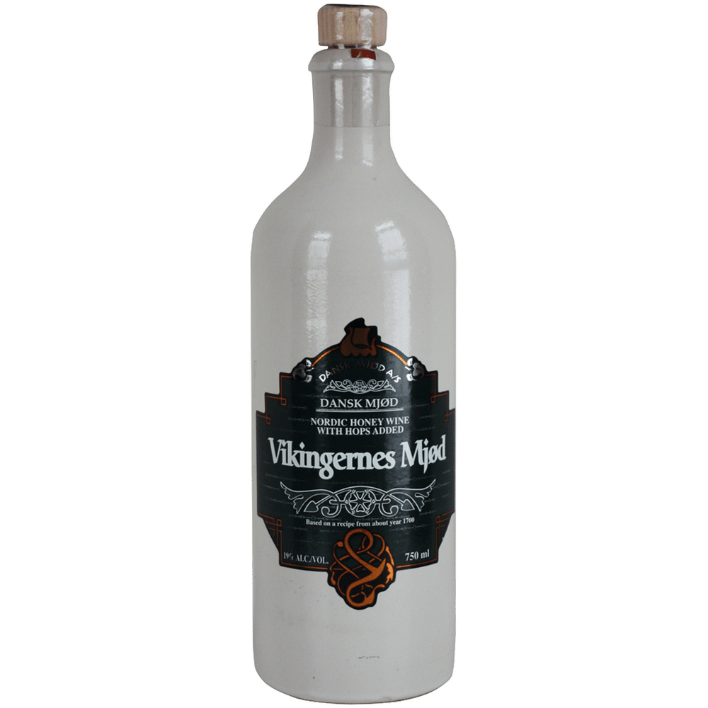 Dansk Mjod Vikingerness Mead