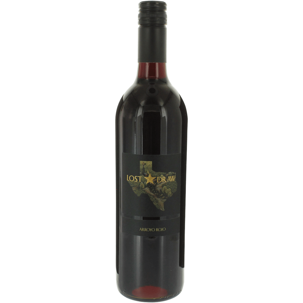Lost Draw Cellars Texas High Plains Red