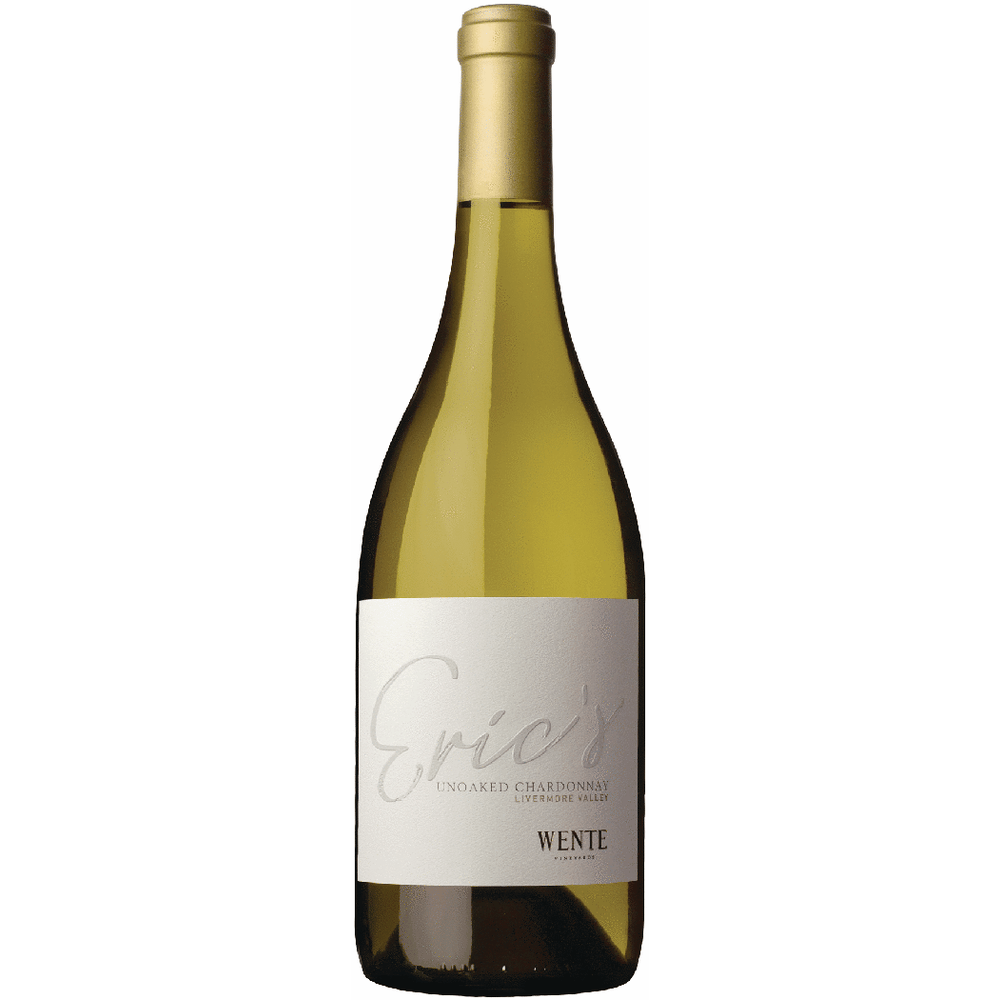 Wente Chardonnay Eric's Vineyard