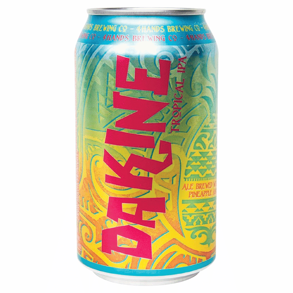 4 Hands Dakine IPA