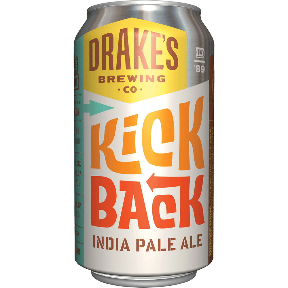 Drake's Kick Back IPA