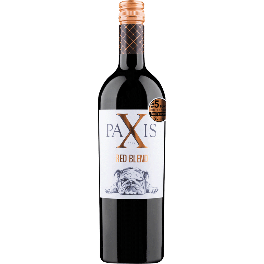 Paxis Red Blend
