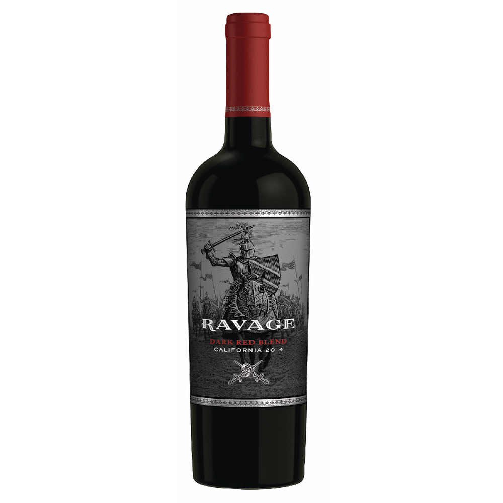 Ravage Red Blend