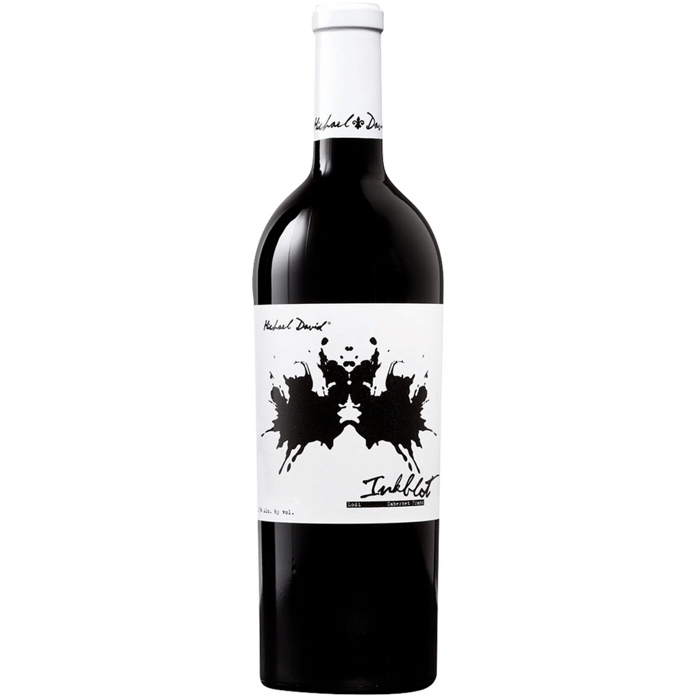 Michael David Inkblot Cabernet Franc