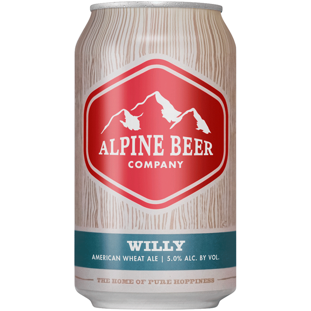Alpine Beer Willy Vanilly