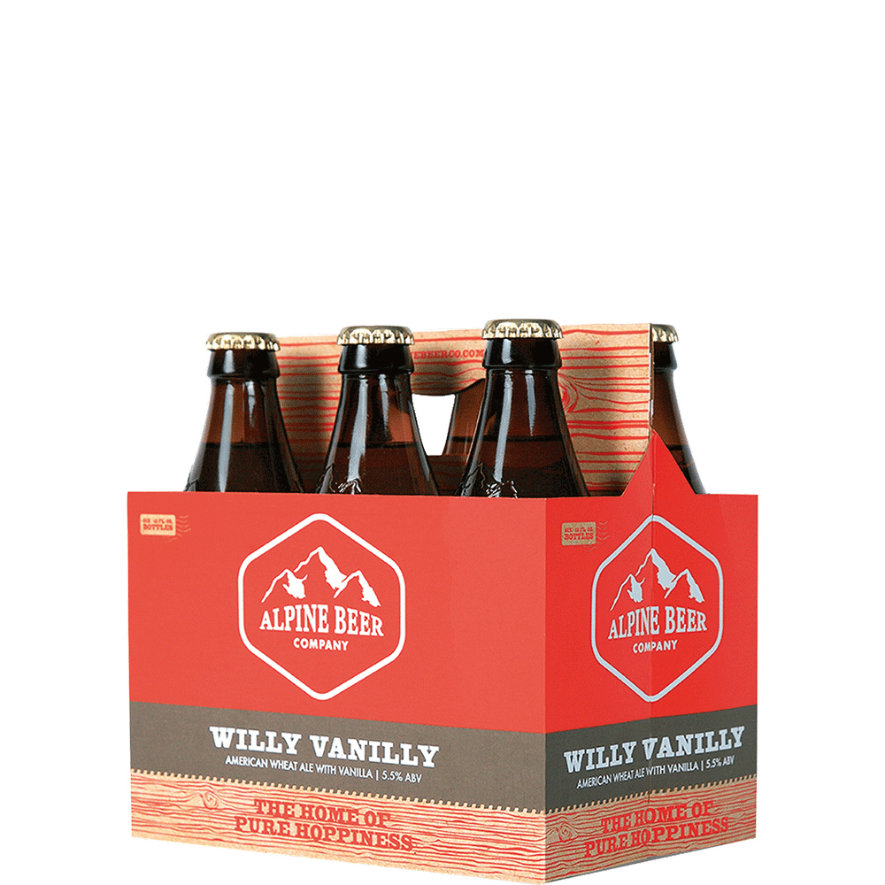 Alpine Beer Willy Vanilly