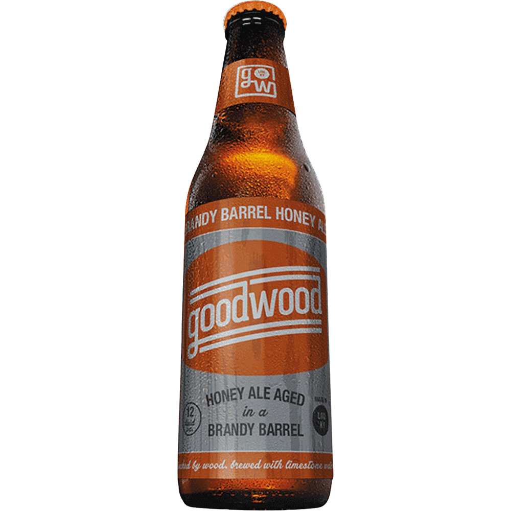 Goodwood Brandy Barrel Honey Ale