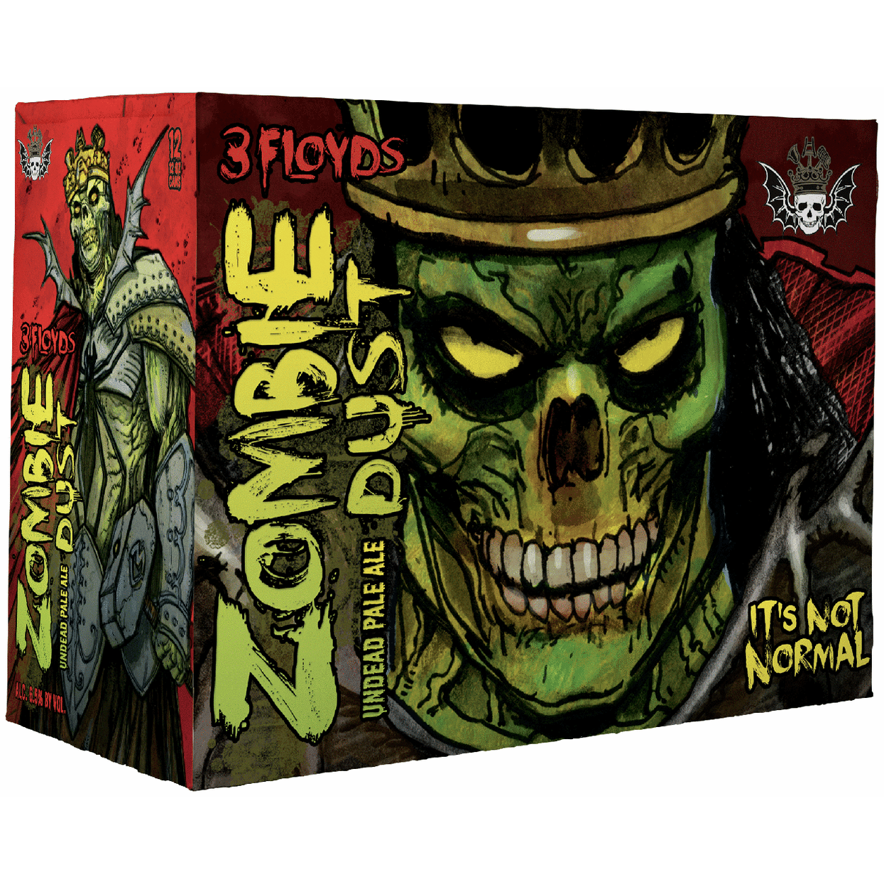 Three Floyds Zombie Dust Pale Ale
