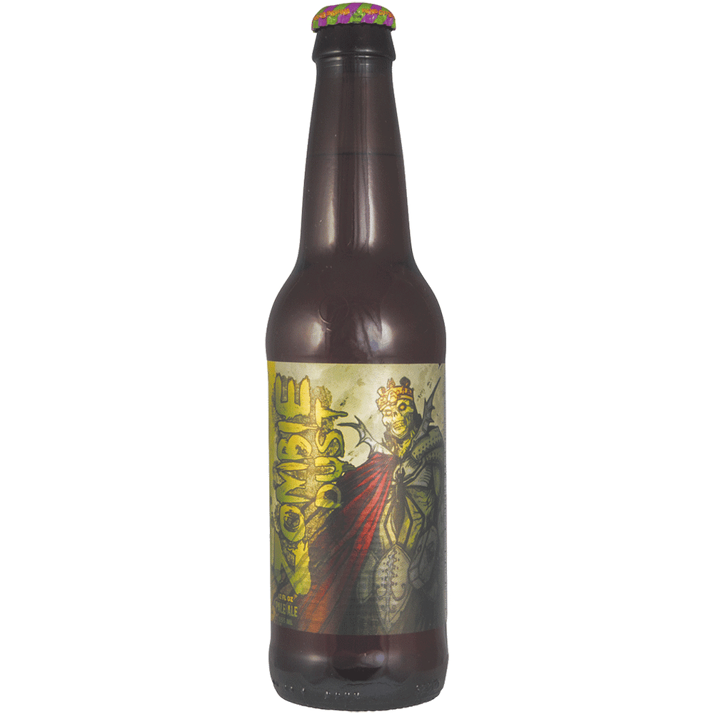 Three Floyds Zombie Dust Pale Ale