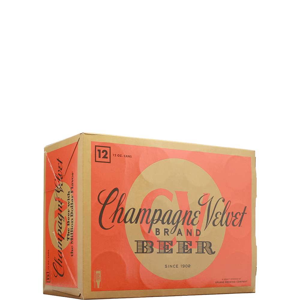 Upland Champagne Velvet