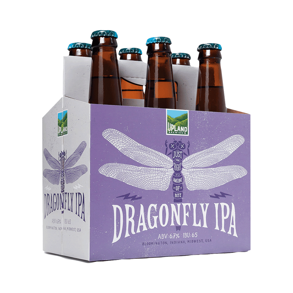 Upland Dragon Fly IPA