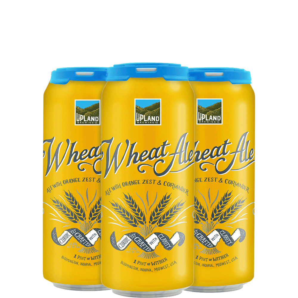 Upland Wheat Ale