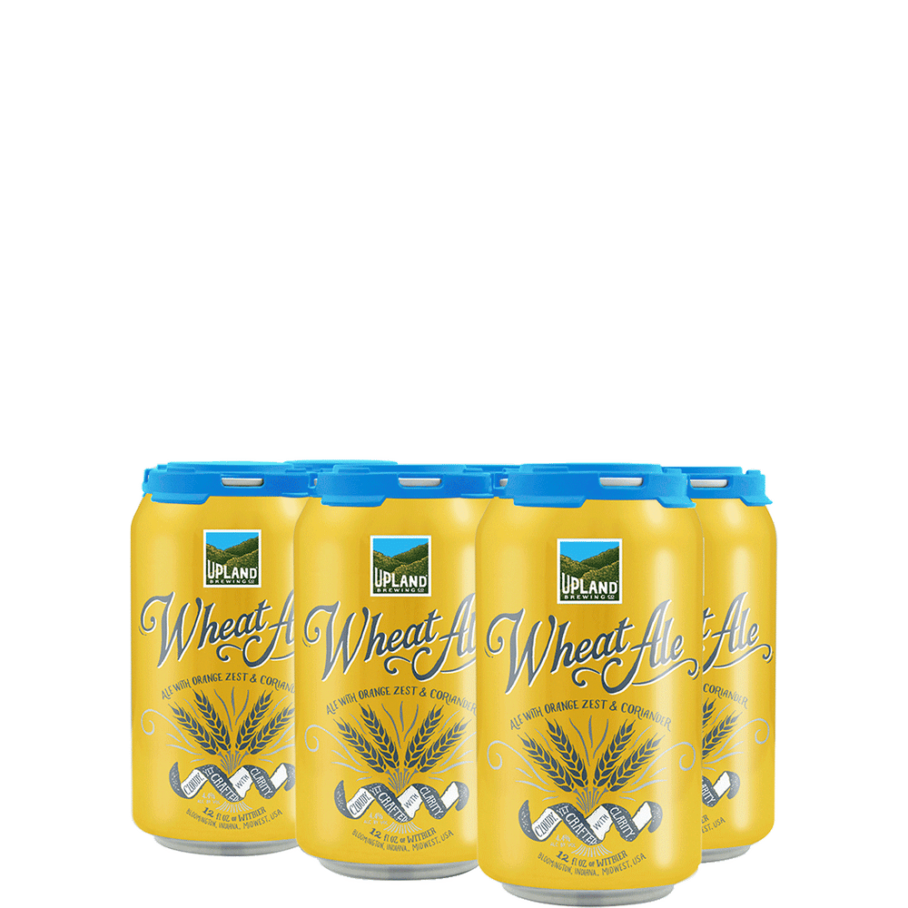 Upland Wheat Ale
