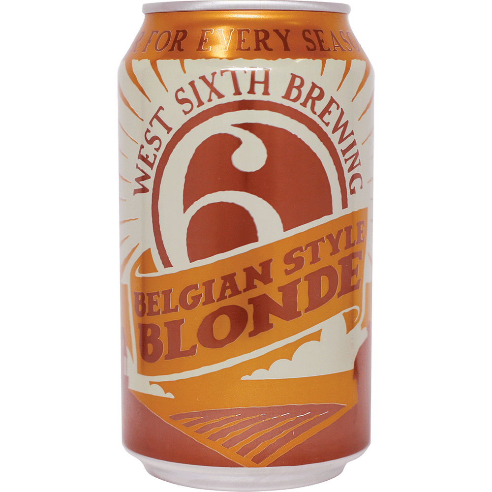 West Sixth Belgian Blonde