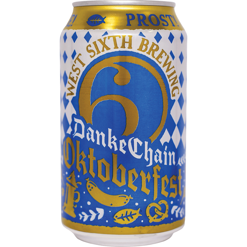 West Sixth DankeChain Oktoberfest
