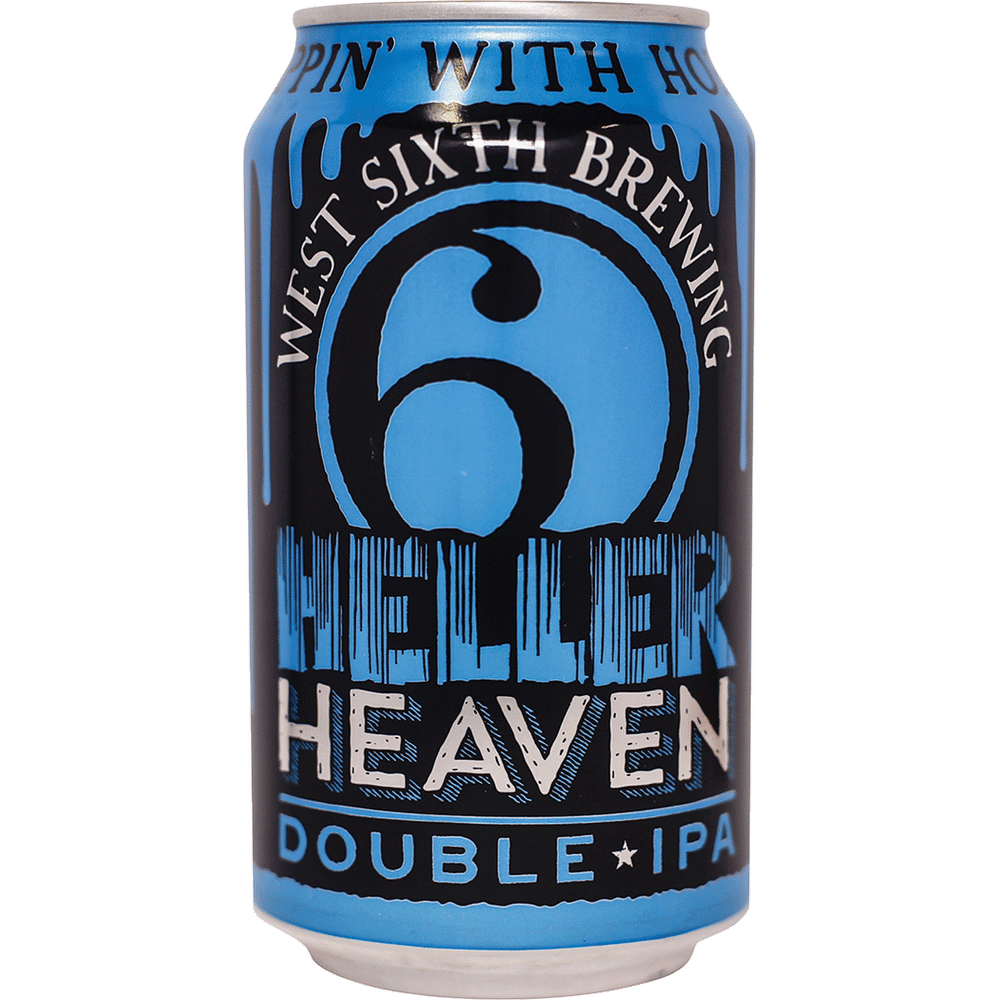 West Sixth Heller Heaven Double IPA