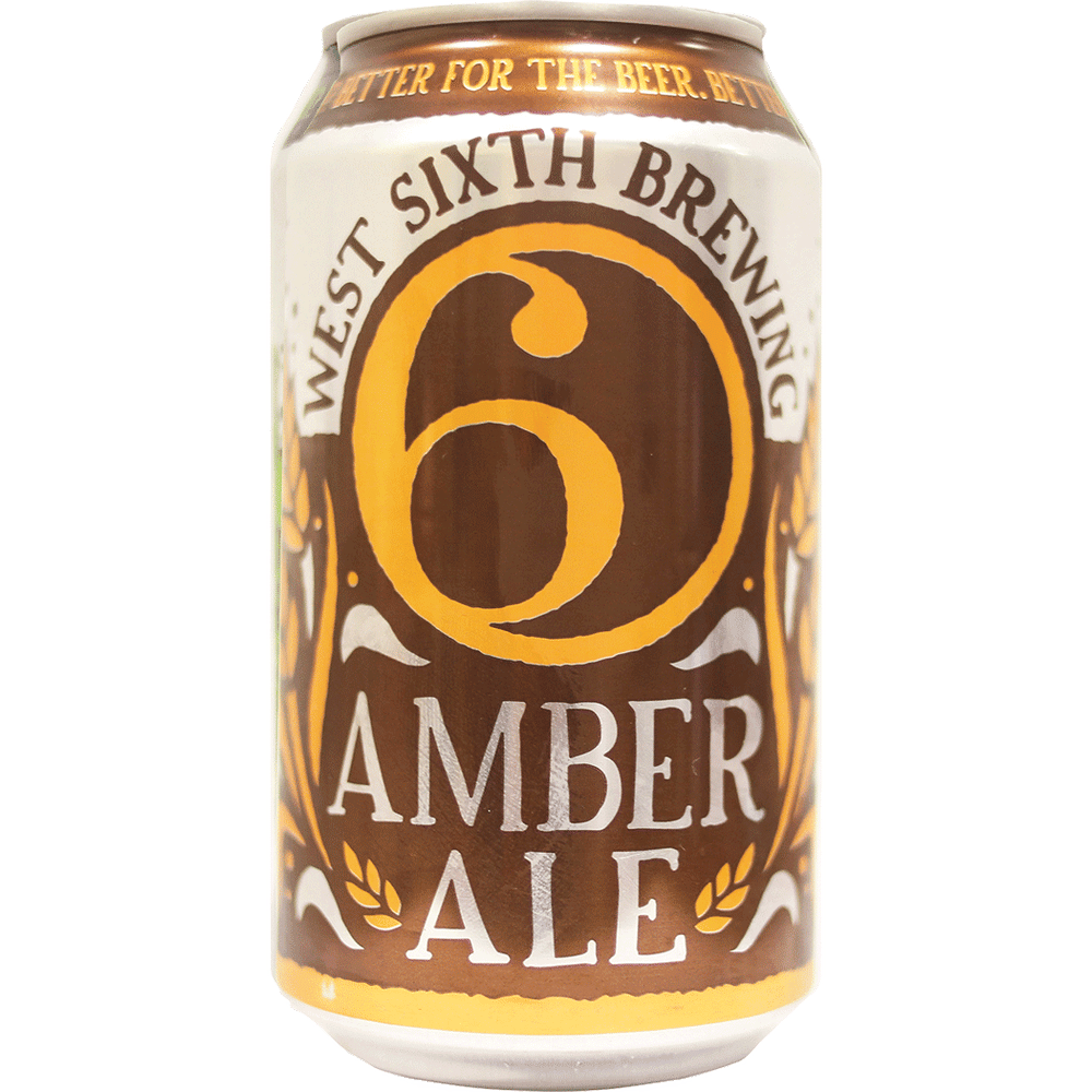 West Sixth Amber Ale