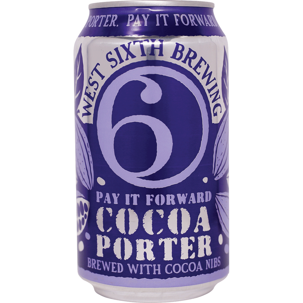 West Sixth Pay It Forward Cocoa Porter