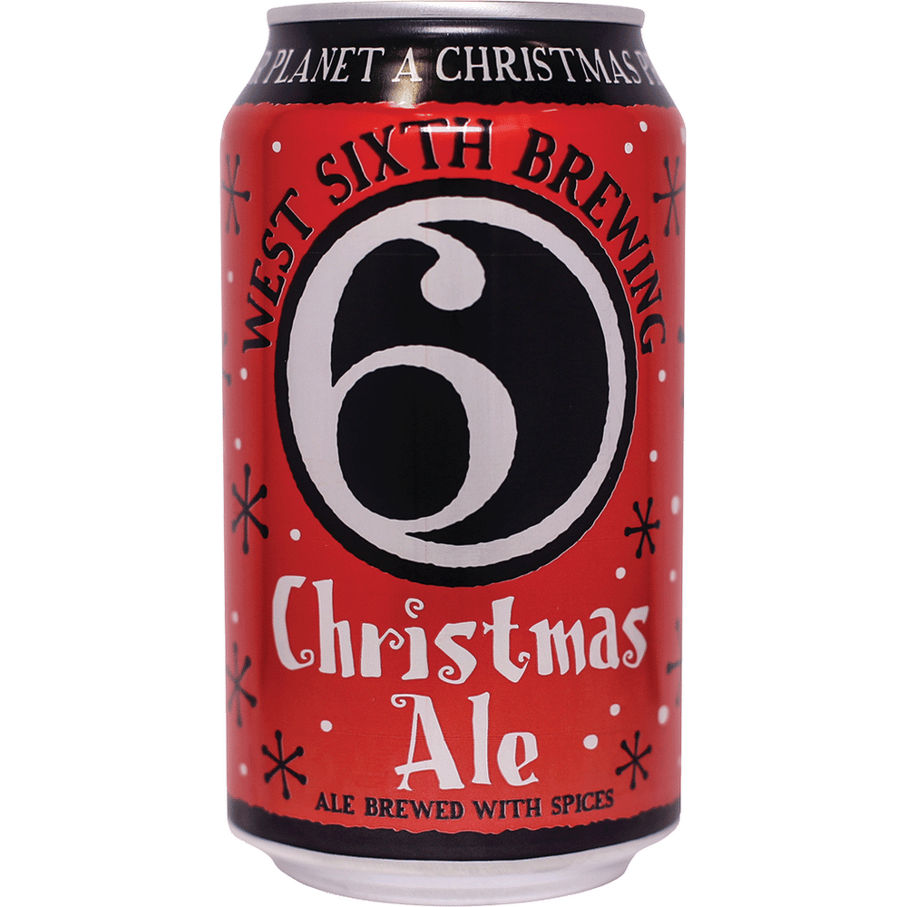 West Sixth Christmas Ale