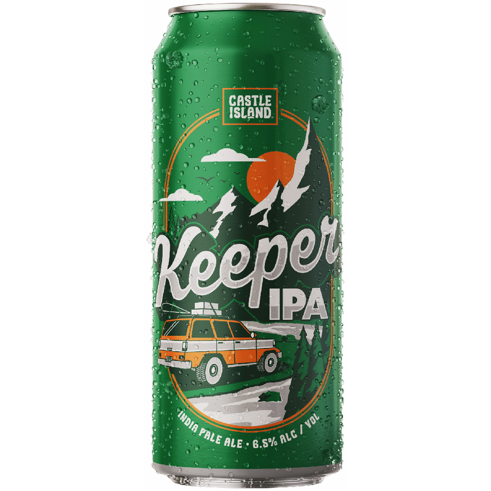 Castle Island Keeper