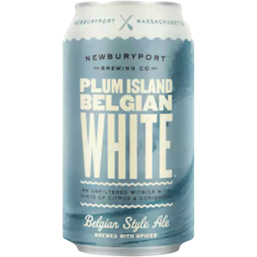 Newburyport Plum Island Belgium White