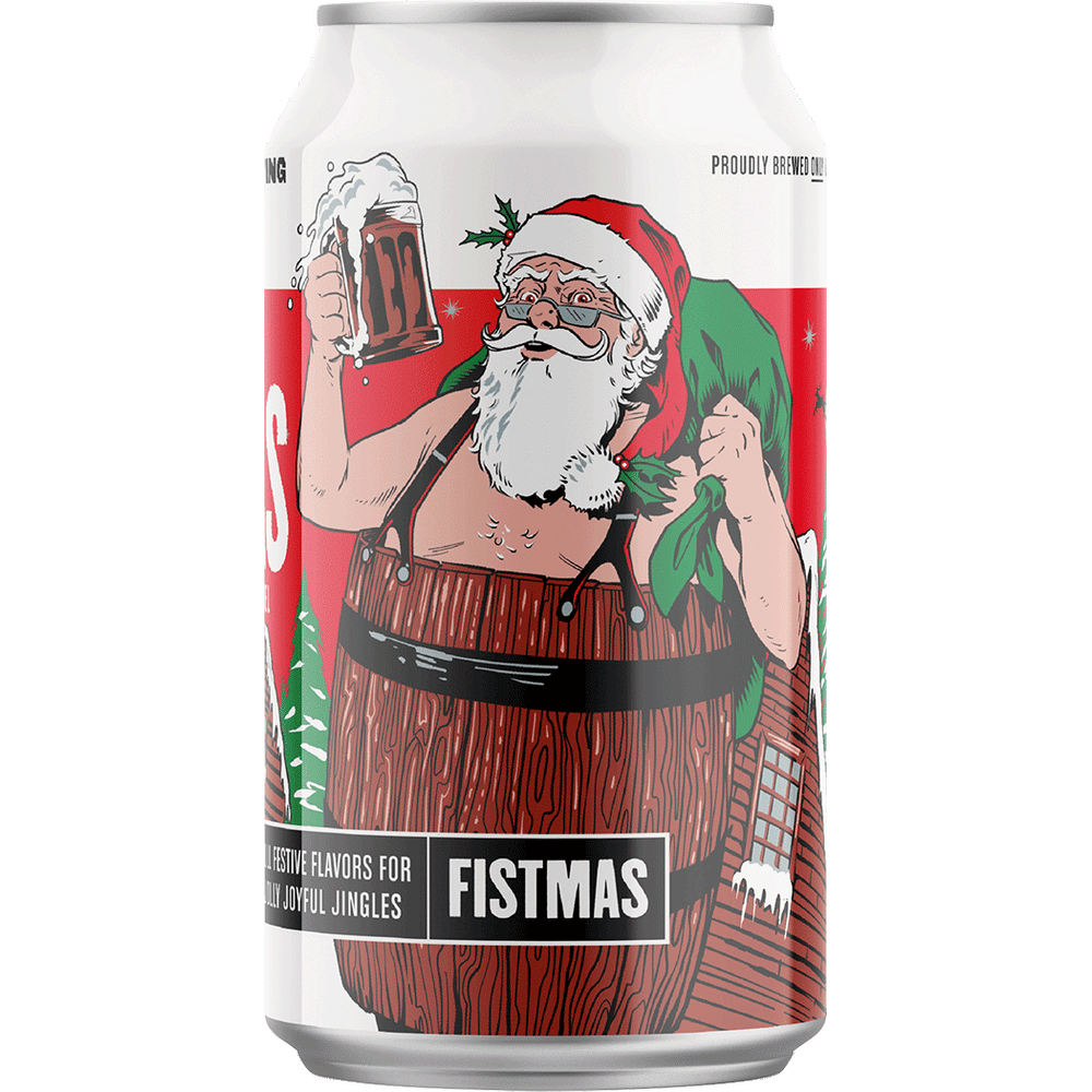 Revolution Fistmas