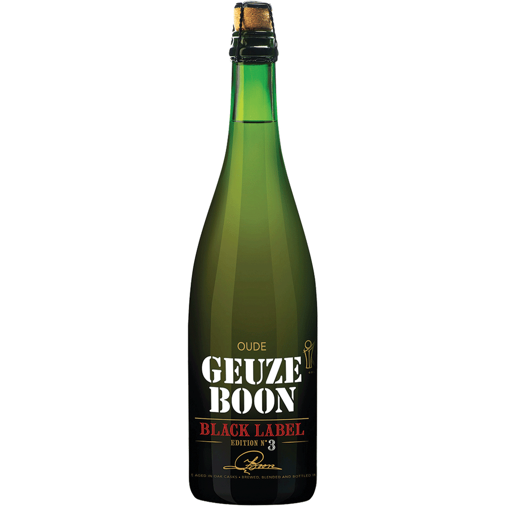 Boon Oude Geuze Boon Black Label