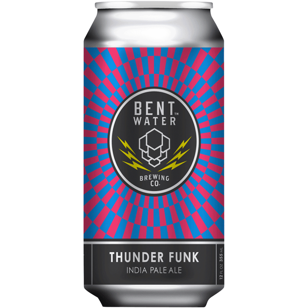 Bent Water Thunder Funk IPA